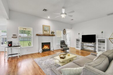 3512 S 214th East Ave, Broken Arrow, OK 74014 - photo 7