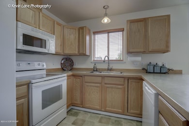 Kitchen Up Close