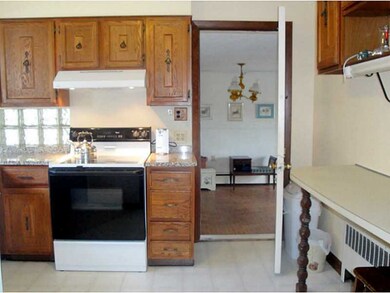 Kitchen.