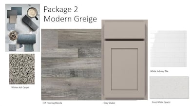 Interior Color Package 