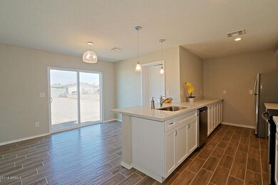 Eating Area and Kitchen 1