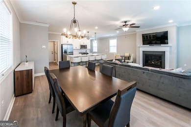 3739 Silvery Way, Powder Springs, GA 30127 - photo 4