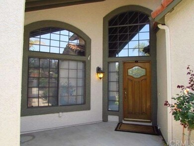 front door