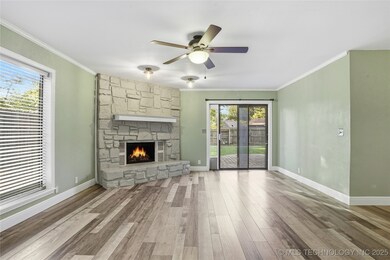 2615 W Canton St, Broken Arrow, OK 74012 - photo 7