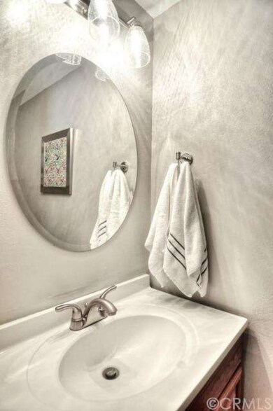 downstairs half bath