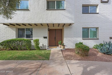 Front Entry