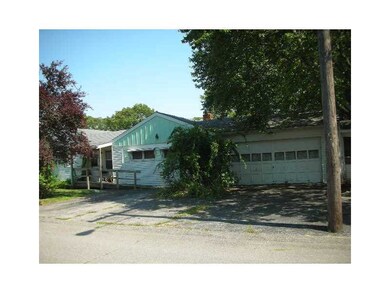 Parking Lot/Garage.