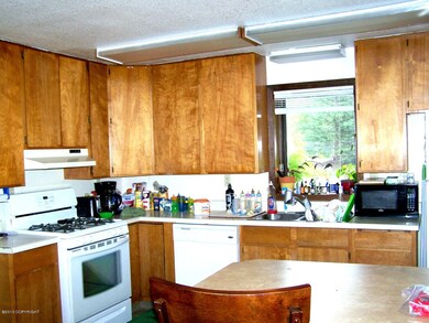 downstairs kitchen