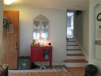 Front foyer