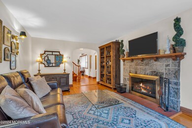 ** Hardwood Floors **