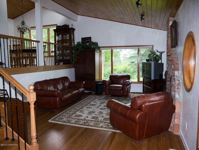 2-Story Living Room