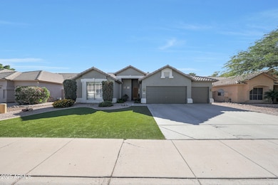 3885 E Culumber St Gilbert, AZ 85234 Fro