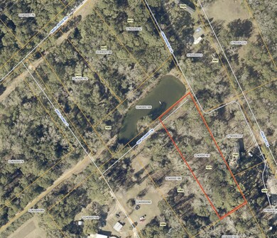 Lot B5 - 1074 Skip Durant Lane in Red