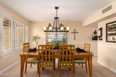Formal Dining