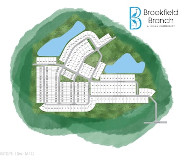 Brookfield Branch - Site Plan