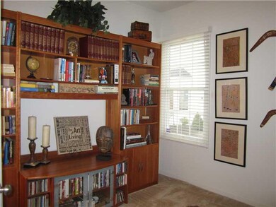 Bedroom.