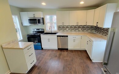 Full remodeled.