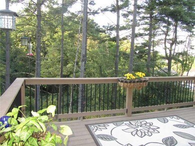 Patio/Deck.