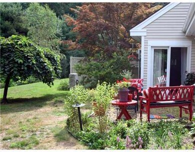 Patio/Deck.