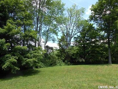 Land. Looking out to the Right of the lawn.