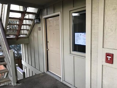 Front Door View