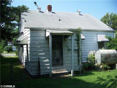 Exterior Back