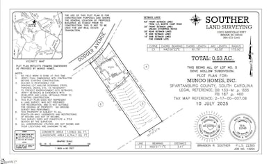 419 Dodger Ave, Chesnee, SC 29323 - photo 4