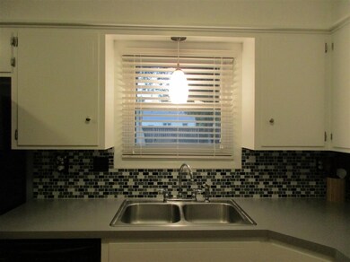 New Window Above Sink
