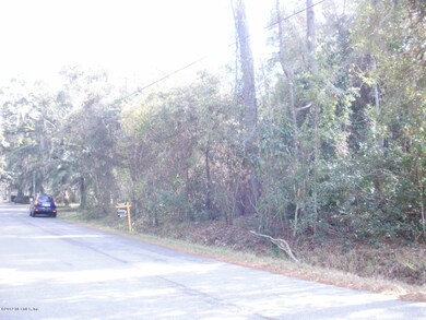 Wooded Lot 5