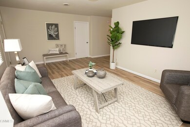 Upper Living Room