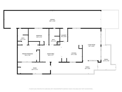 Property floor plan