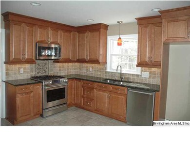 Custom kitchen totally redone in 2011!  New granit