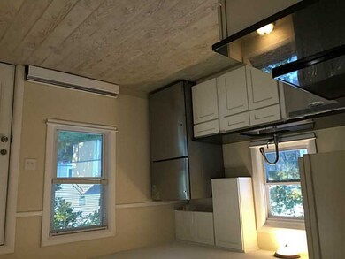 Kitchen. new kitchen with ss appliances