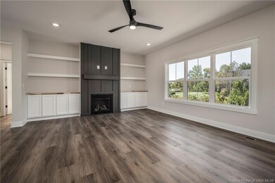 3022 Masters Dr unit Lot 9, Floyds Knobs, IN 47119 - photo 6