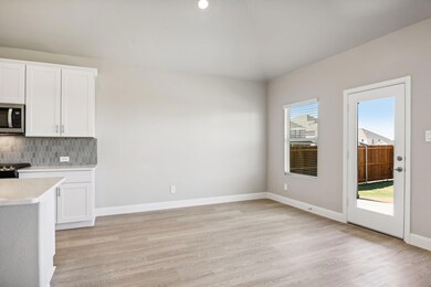 Photo is not of the actual home but is an inspirat