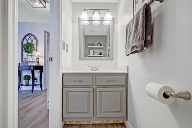 5. Half Bath