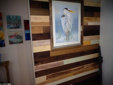 Reclaimed barn wood.