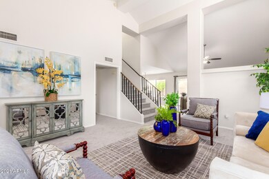 3 Formal Vaulted Ceilings