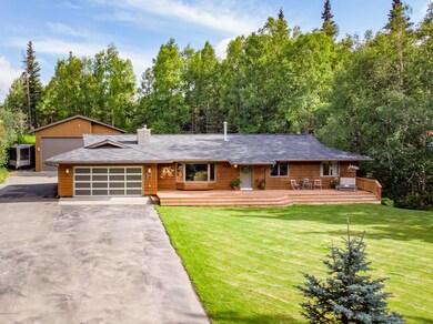 Large Flat Lot