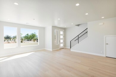 View from the Kitchen