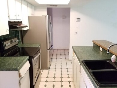 Kitchen - Reverse View