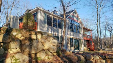 418 Mount Hunger Rd, Henniker, NH 03242 - photo 2