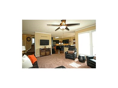 A great floor plan,