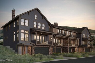 511 W Ascent Drive Lot 208 Hideout UT 84