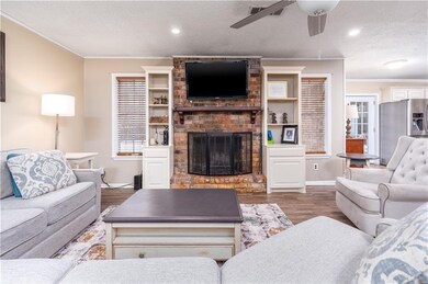 125 Spring Creek Dr, Pineville, LA 71360 - photo 6