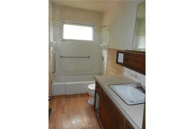 Bathroom.