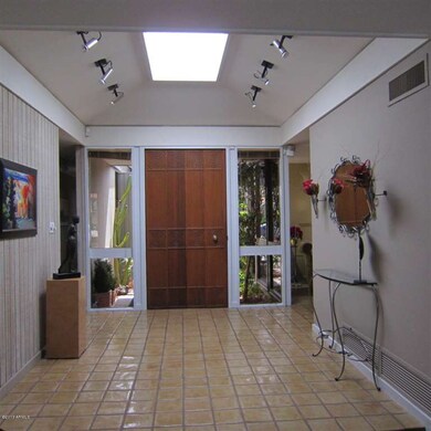 Formal Foyer