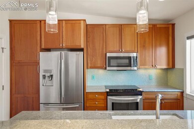 Nice Appliances in the Kitchen