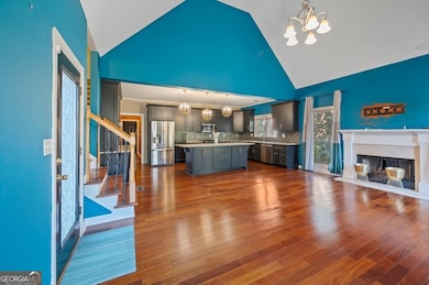 5640 Mountain Meadow Ct unit XI, Stone Mountain, GA 30087 - photo 3