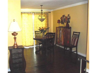 Dining Room. From the sunny dinning room you can a